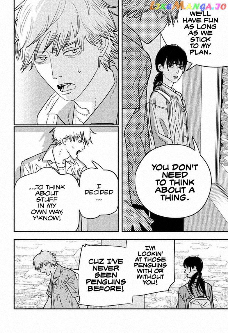 Chainsaw Man, Chapter 113 image 09